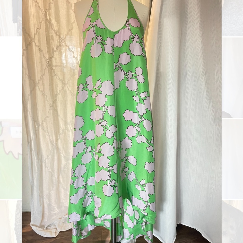 A Diane von Furstenberg Dress - S only worn Once